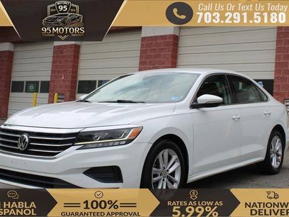Used 2020 Volkswagen Passat 2.0T SE