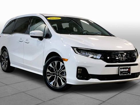 Used 2026 Honda Odyssey Elite image 2