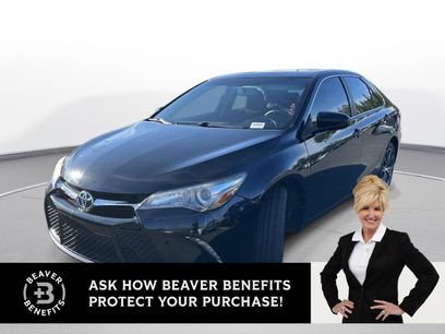 Used 2017 Toyota Camry XSE