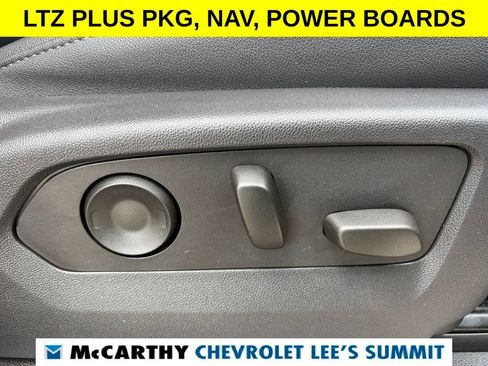 Used 2024 Chevrolet Silverado 1500 LTZ AWD/4WD image 34