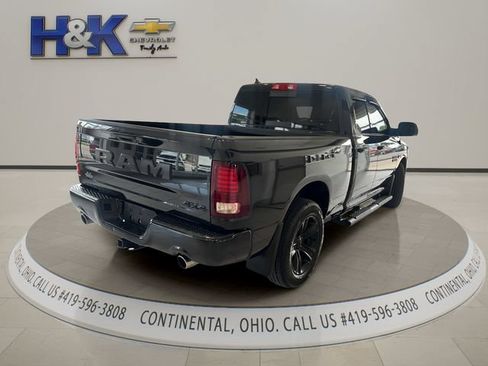 Used 2018 RAM 1500 Sport AWD/4WD image 6