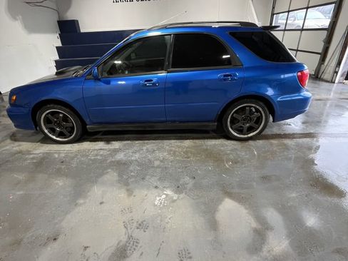 Used 2003 Subaru Impreza WRX Wagon image 1