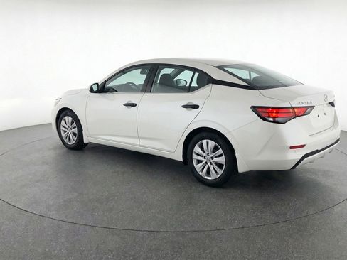 Used 2025 Nissan Sentra S FWD image 6