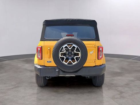 Used 2022 Ford Bronco Outer Banks AWD/4WD image 33
