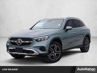 Certified 2026 Mercedes-Benz GLC 300 4MATIC