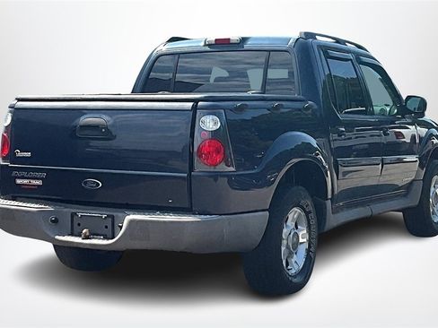 Used 2001 Ford Explorer Sport Trac 4x4 image 5