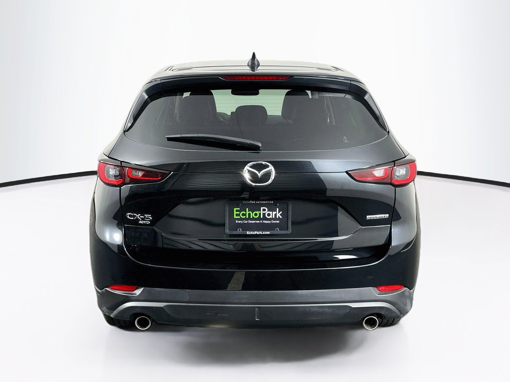Used 2025 MAZDA CX-5 Carbon Edition AWD/4WD image 7