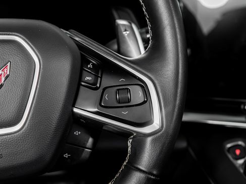 Used 2021 Chevrolet Corvette Stingray Convertible w/ Battery Protection Package image 41