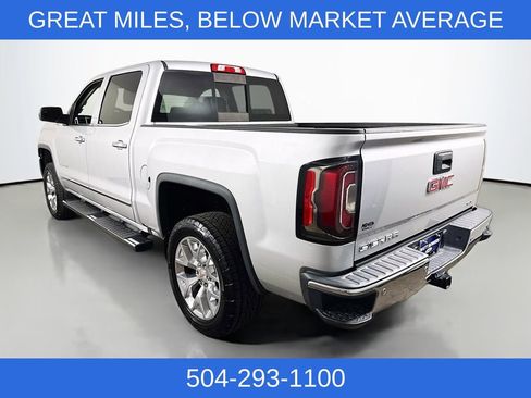 Used 2017 GMC Sierra 1500 SLT w/ SLT Premium Package image 7