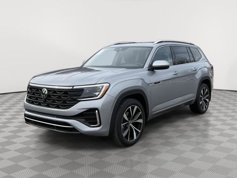 New 2026 Volkswagen Atlas SEL Premium R-Line AWD/4WD image 7