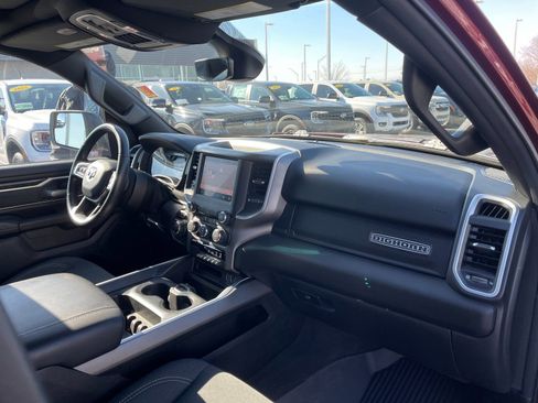 Used 2022 RAM 1500 Big Horn image 17