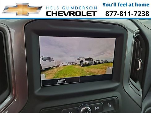New 2024 Chevrolet Silverado 3500 W/T w/ WT Convenience Package AWD/4WD image 24