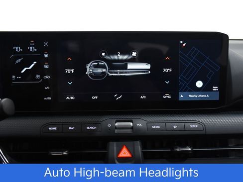 New 2025 Kia K4 GT-Line w/ GT-Line Sunroof Package image 17