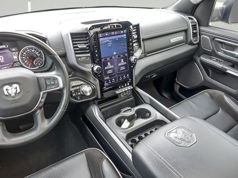 Used 2023 RAM 1500 Laramie AWD/4WD image 16