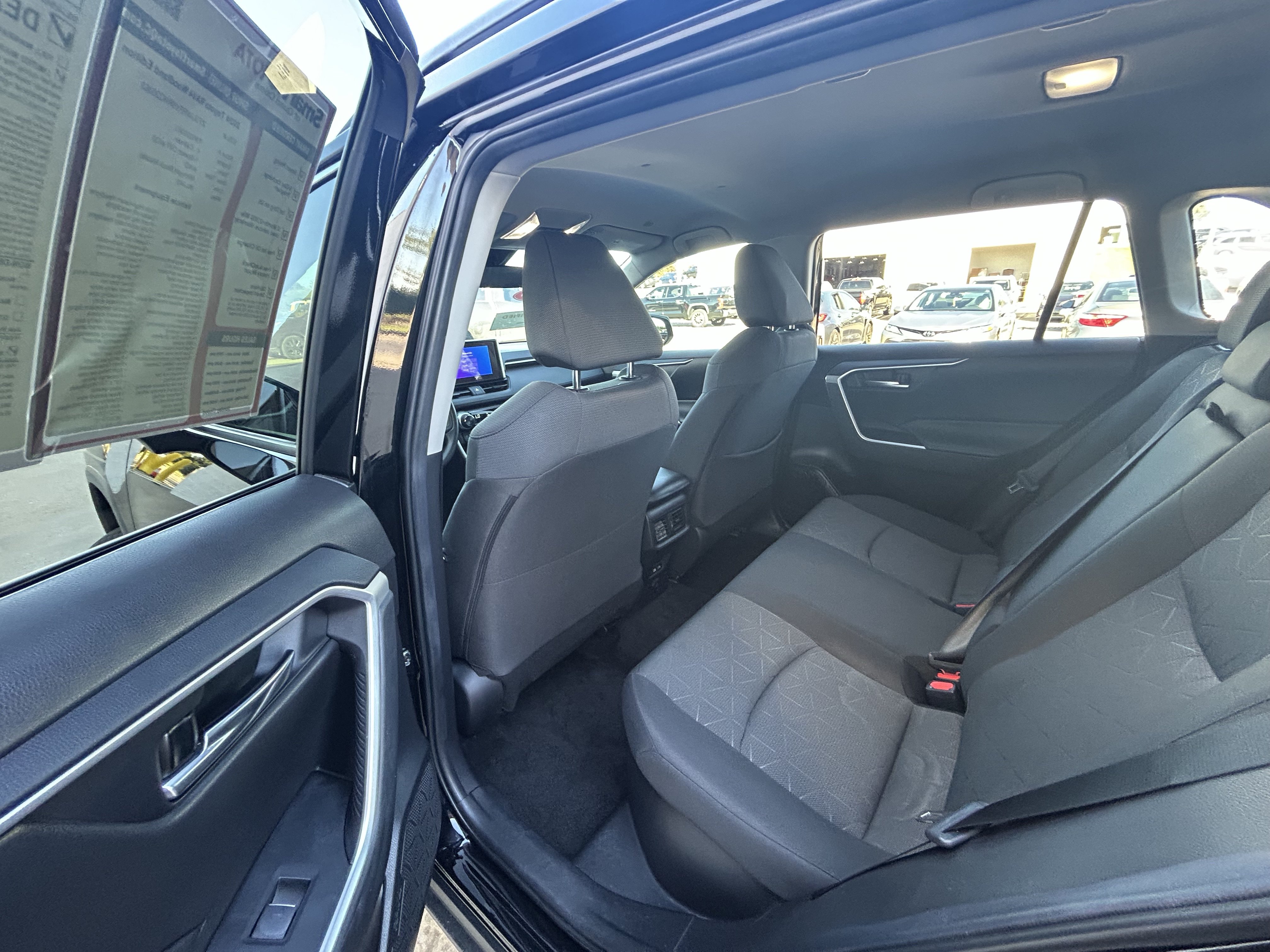 Certified 2024 Toyota RAV4 AWD Hybrid image 14