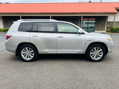 Used 2008 Toyota Highlander Hybrid image 6