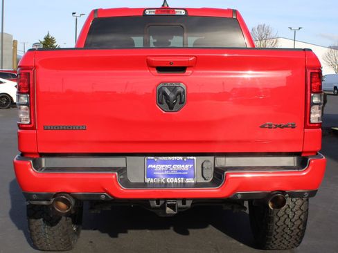 Used 2020 RAM 1500 Big Horn image 5