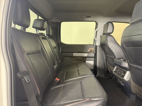 Used 2023 Ford F350 Lariat w/ FX4 Off-Road Package AWD/4WD image 13