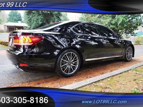 Used 2015 Lexus LS 460 AWD image 10