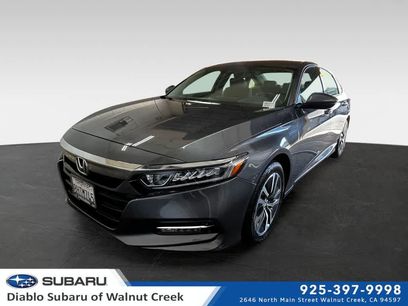 Used 2019 Honda Accord EX-L