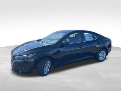 New 2025 Nissan Sentra S