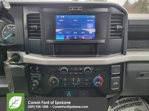 New 2026 Ford F350 XL w/ STX Appearance Package image 27