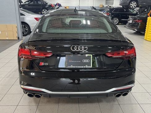 Certified 2025 Audi S5 Premium Plus w/ Premium Plus Package AWD/4WD image 6