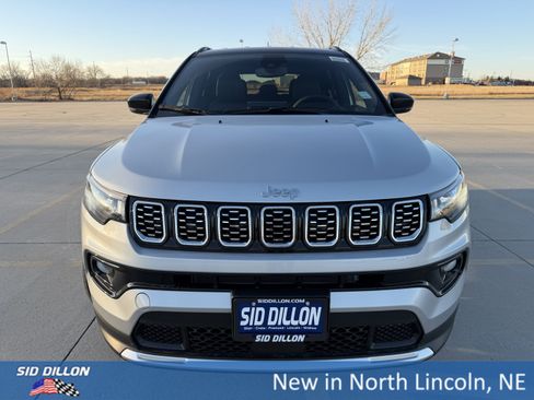 New 2026 Jeep Compass Limited image 3