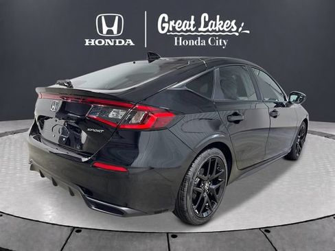 New 2026 Honda Civic Sport image 5