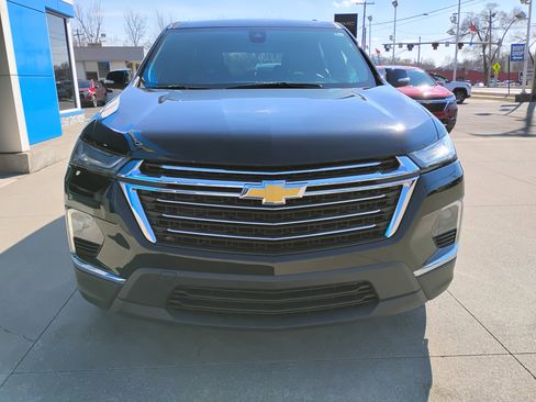 Used 2023 Chevrolet Traverse LT w/ LPO, Floor Liner Package image 29