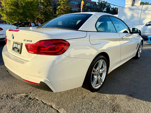 Used 2018 BMW 430i xDrive Convertible image 32