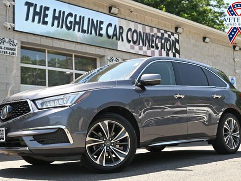 Used 2020 Acura MDX SH-AWD w/ Technology Package image 1