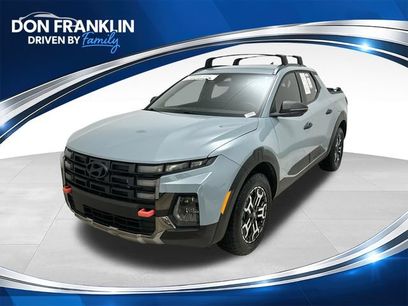 Used 2026 Hyundai Santa Cruz XRT