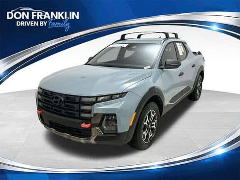 Used 2026 Hyundai Santa Cruz XRT AWD/4WD image 1