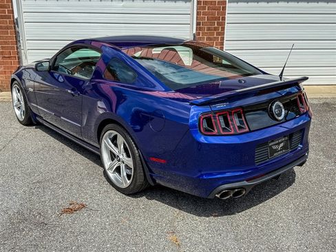 Used 2014 Ford Mustang GT Premium w/ GT Track Package RWD image 20