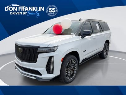 Used 2023 Cadillac Escalade V