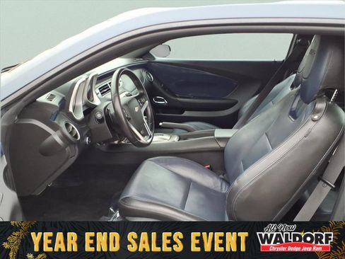 Used 2015 Chevrolet Camaro SS w/ RS Package image 9