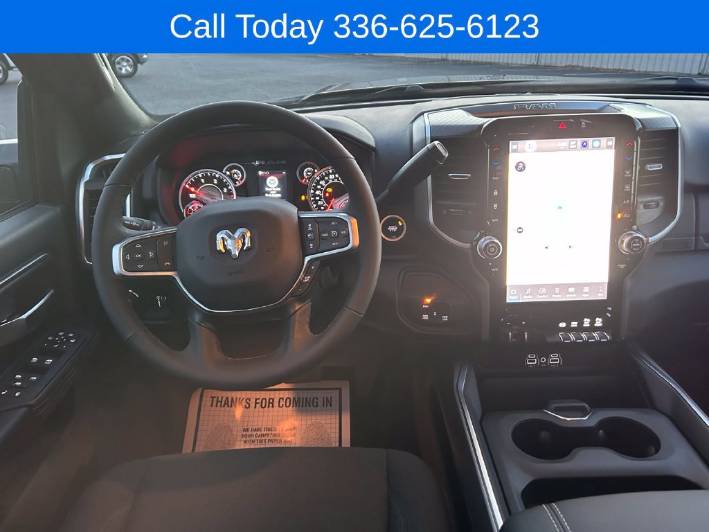 New 2026 RAM 2500 Big Horn AWD/4WD image 12