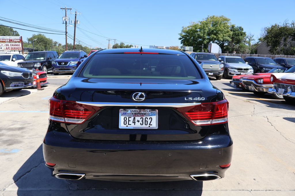 Used 2014 Lexus LS 460 w/ Comfort Package RWD image 7