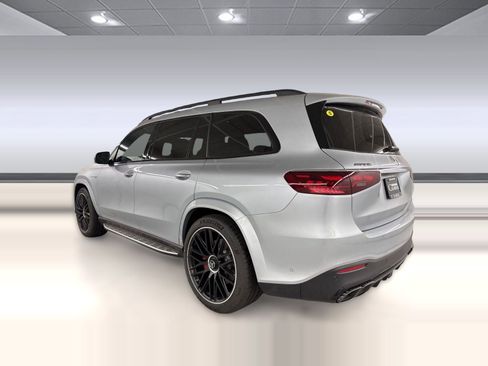 New 2026 Mercedes-Benz GLS 63 AMG 4MATIC image 3
