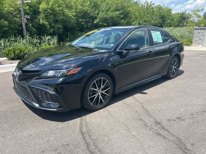 Certified 2024 Toyota Camry SE w/ Cold Weather Package