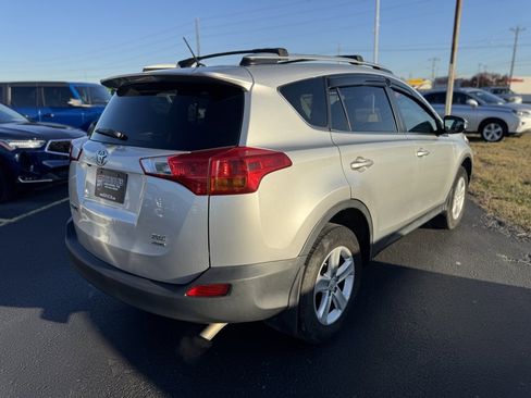 Used 2013 Toyota RAV4 XLE image 3
