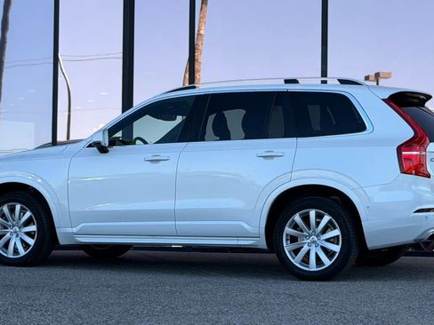 Used 2016 Volvo XC90 T6 Momentum w/ Momentum Plus Package AWD/4WD image 8