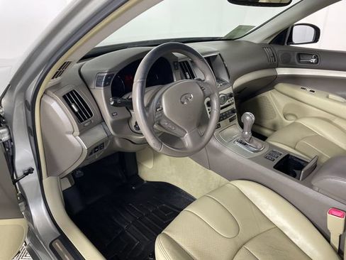 Used 2008 INFINITI G35 x Sedan w/ Premium Pkg AWD/4WD image 3