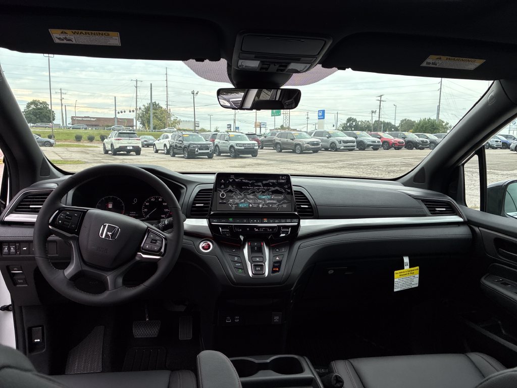 New 2026 Honda Odyssey Sport-L image 18