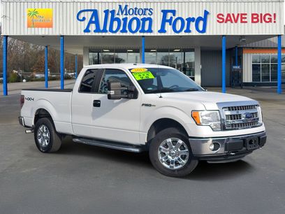 Used 2013 Ford F150 XLT w/ Luxury Equipment Group