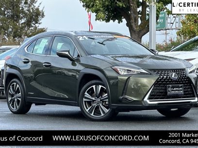 Used 2021 Lexus UX 250h