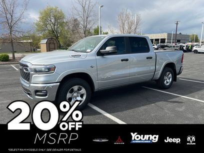 New 2026 RAM 1500 Big Horn