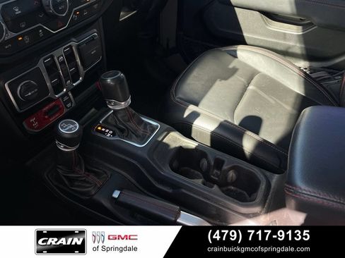 Used 2020 Jeep Gladiator Rubicon AWD/4WD image 20