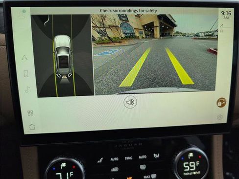 Used 2022 Jaguar F-PACE S image 14